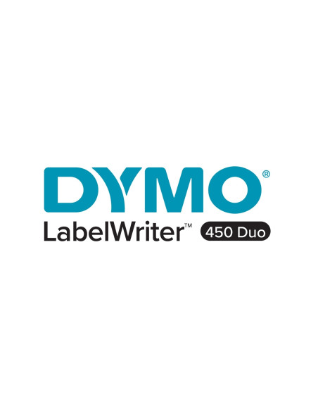 DYMO LabelWriter Etiquetadora Duo | Impresora térmica directa de