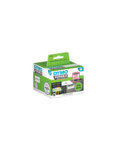 DYMO LW auténticas etiquetas durables | 57mm × 32mm | rollo de 800