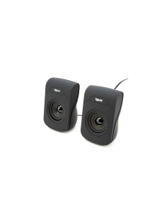 iggual Altavoces 2.0 6W mini-jack + USB