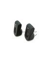 iggual Altavoces 2.0 6 W mini-jack 3.5 mm + USB Negro