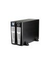 Riello Sentinel Dual Doble conversión (en lÍ­nea) 4 kVA 3600 W 3 salidas AC 3U Negro