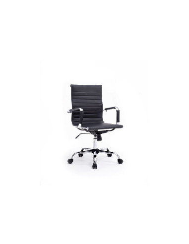 Equip 651002 silla de oficina y de ordenador Asiento acolchado