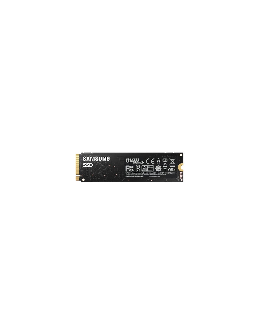 Samsung 980 M.2 1000 GB PCI Express 3.0 V-NAND NVMe MZ-V8V1T0BW