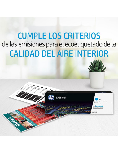 HP Cartucho de tóner Original LaserJet 658X magenta de alta capacidad