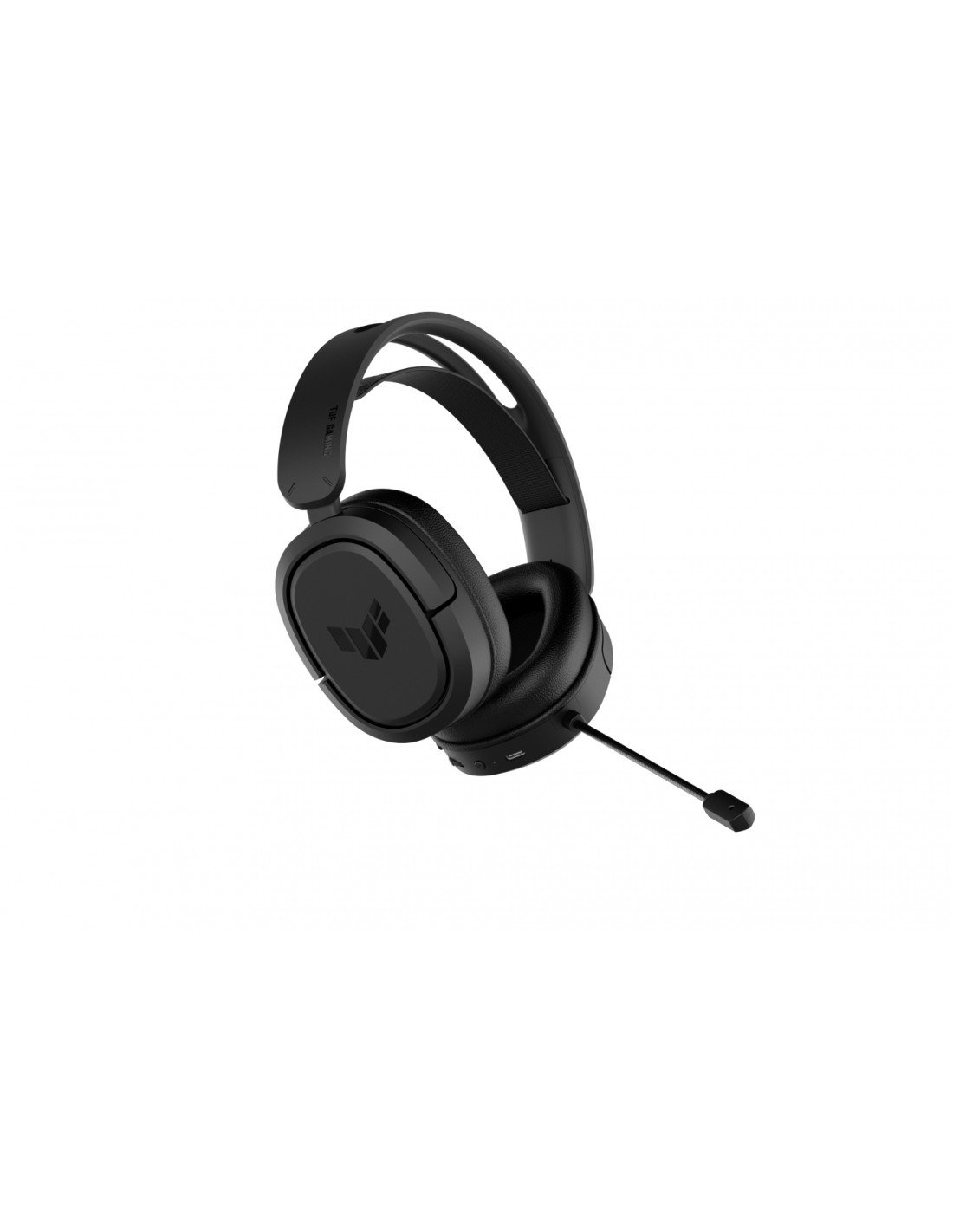 ASUS TUF Gaming H1 Wireless Auriculares Inalámbrico Diadema Juego USB Tipo C Negro