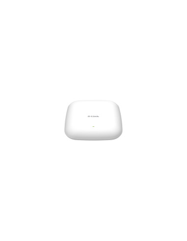 D-Link AX1800 1800 Mbit/s Blanco Energía sobre Ethernet (PoE)
