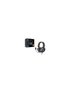 Conceptronic ATHAN03B auricular y casco Auriculares Alámbrico Diadema 2