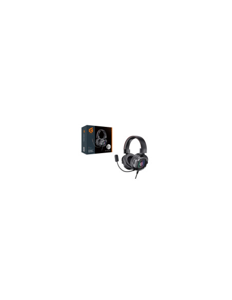 Conceptronic ATHAN03B auricular y casco Auriculares Alámbrico Diadema