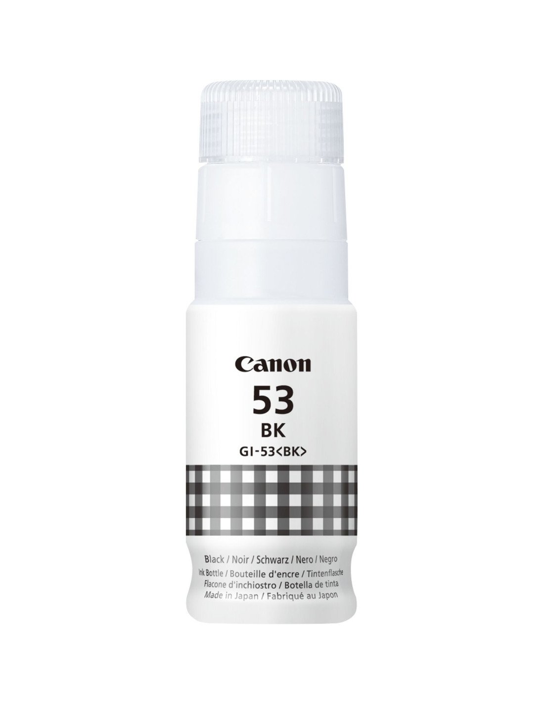 Canon GI-53BK cartucho Original negro