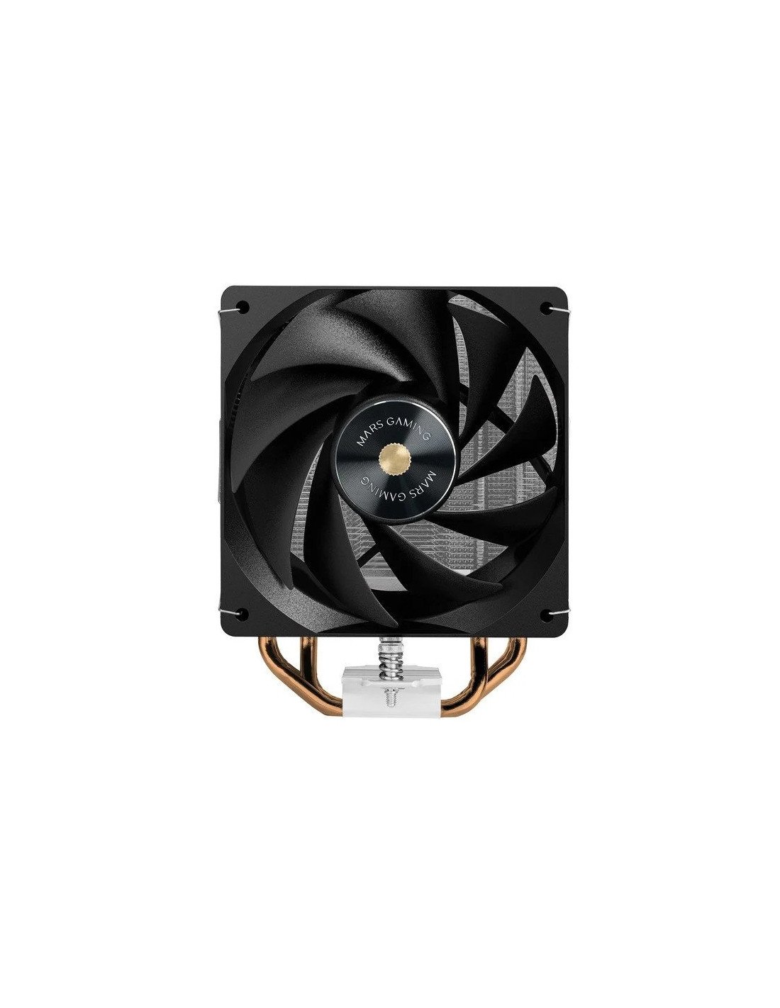 VENTILADOR + DISIPADOR CPU MARS GAMING MCPU-X4 12CM