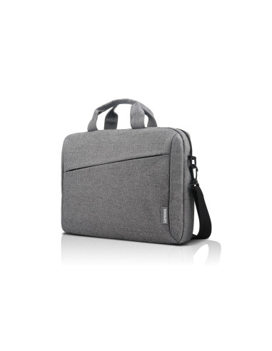 Lenovo Casual Toploader MaletÍ­n para portátil 15.6P Gris