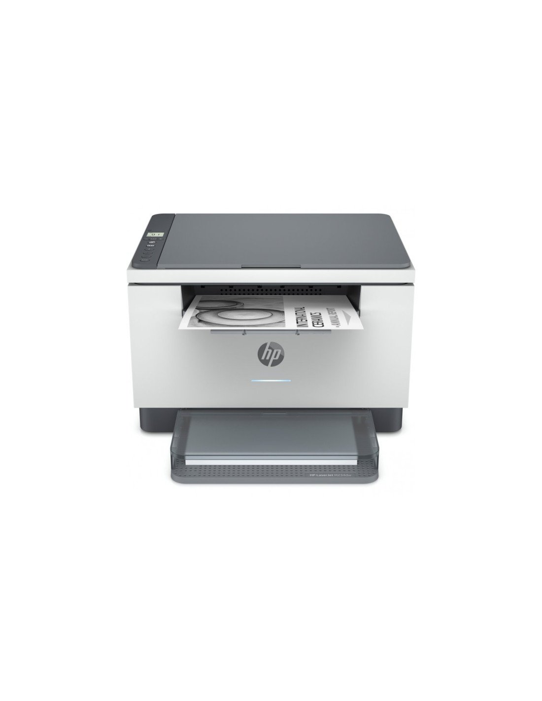 Impresora HP LaserJet M234dw Multifunción Láser WIFI A4 Monocromo Gris