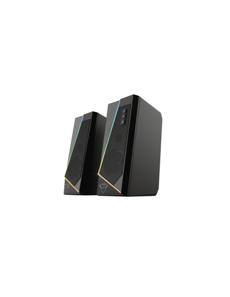 Trust GXT 609 Zoxa Negro Alámbrico 6 W