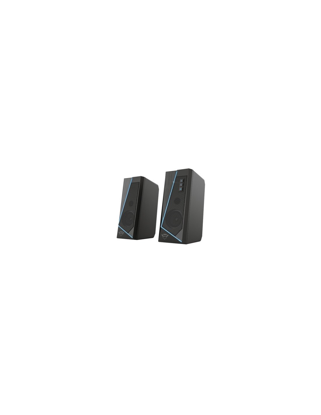 Altavoces Trust GXT 609 Zoxa Alámbrico 6 W Negro