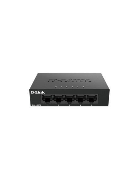 D-Link DGS-105GL/E switch No administrado Gigabit Ethernet