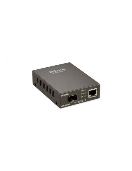 D-Link DMC-G01LC/E convertidor de medio 1000 Mbit/s Gris
