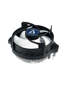ARCTIC Alpine 23 Compact AMD Ventilador cpu set de refrigeracion 9cm aluminio negro