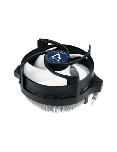 ARCTIC Alpine 23 Compact AMD Ventilador cpu set de refrigeracion 9cm aluminio negro