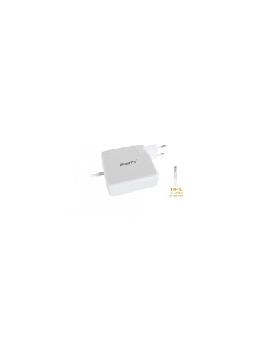 Eightt Cargador Universal para APPLE 45/60/85W MAGSAFE 1 + 1 PUERTO USB
