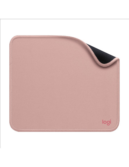 Logitech 956-000050 alfombrilla para ratón Rosa