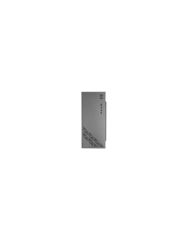 Mars Gaming MC100 - Caja Gaming ATX, ventilador 90mm FRGB,