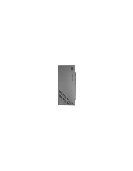 Mars Gaming MC100 - Caja Gaming ATX, ventilador 90mm FRGB,