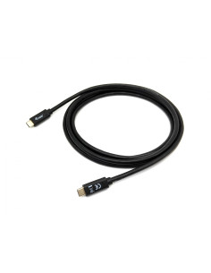 Equip 128347 Cable USB 3.2 Gen 1 C a C, M/M , 2,0m, PD 60W, 5Gbps,