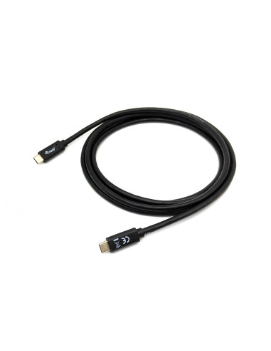 Equip 128347 Cable USB 3.2 Gen 1 C a C, M/M , 2,0m, PD 60W, 5Gbps,