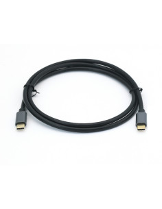 Equip 128353 Cable USB 3.2 Gen 2 C a C, M/M, 0,5m, PD100W , 4K/60Hz,
