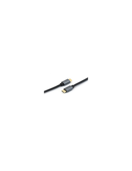 Equip 128353 Cable USB 3.2 Gen 2 C a C, M/M, 0,5m, PD100W , 4K/60Hz,