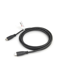 Equip Cable USB 2.0 C a C , M/M, 3,0m, PD 60W