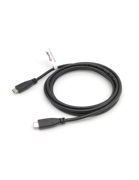 Equip Cable USB 2.0 C a C, M/M, 2,0 m, PD 60 W