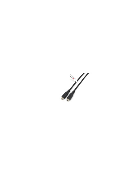 Equip Cable USB 2.0 C a C, M/M, 2,0 m, PD 60 W