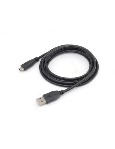 Equip Cable USB 2.0 C a A, M/M, 3,0 m