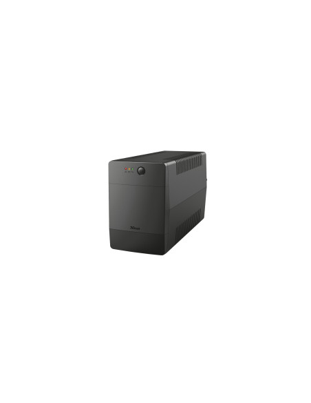 Trust Paxxon sistema de alimentación ininterrumpida (UPS) 1,5 kVA 900
