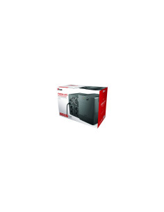 Trust Paxxon sistema de alimentación ininterrumpida (UPS) 1,5 kVA 900 2