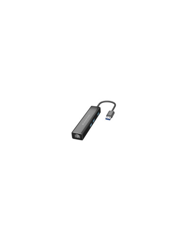 Conceptronic DONN07BA USB 3.2 Gen 1 (3.1 Gen 1) Type-A Negro