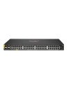 Hewlett Packard Enterprise Aruba 6000 Gestionado L3 Gigabit Ethernet 10/100/1000 EnergÍ­a sobre Ethernet (PoE) 1U