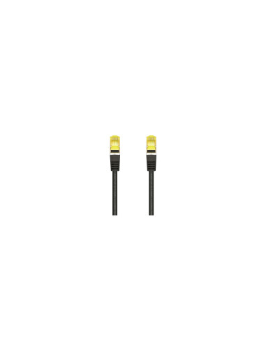AISENS Cable De Red Latiguillo RJ45 LSZH Cat.7 600 MHz S/FTP PIMF