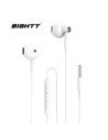 Eightt Auriculares con micrófono XI y control de volumen