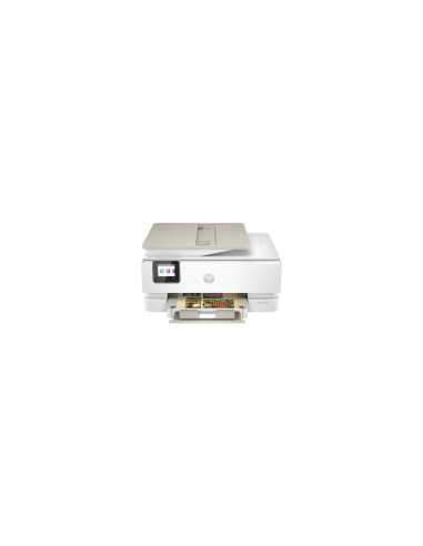 Impresora HP ENVY 7920e Inyección de tinta térmica A4 4800 x 1200 DPI 15 ppm Wifi Blanco