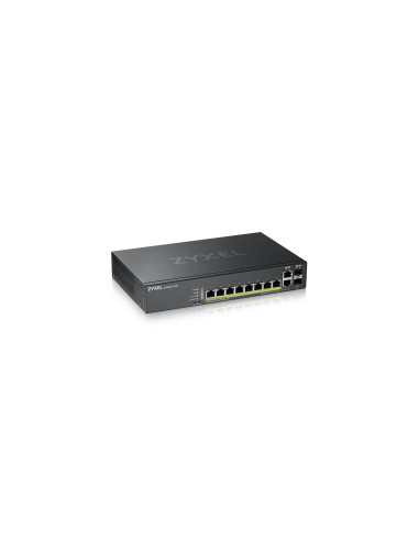 Zyxel GS2220-10HP-EU0101F switch Gestionado L2 Gigabit Ethernet
