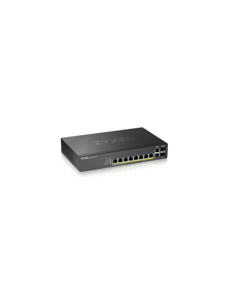 Zyxel GS2220-10HP-EU0101F switch Gestionado L2 Gigabit Ethernet