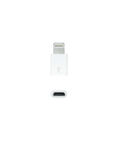 Nanocable Adaptador Lightning a Micro USB, Lightning/M-Micro B/H