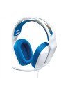 Logitech G G335 Wired Gaming Headset Auriculares Alámbrico Diadema Juego Blanco