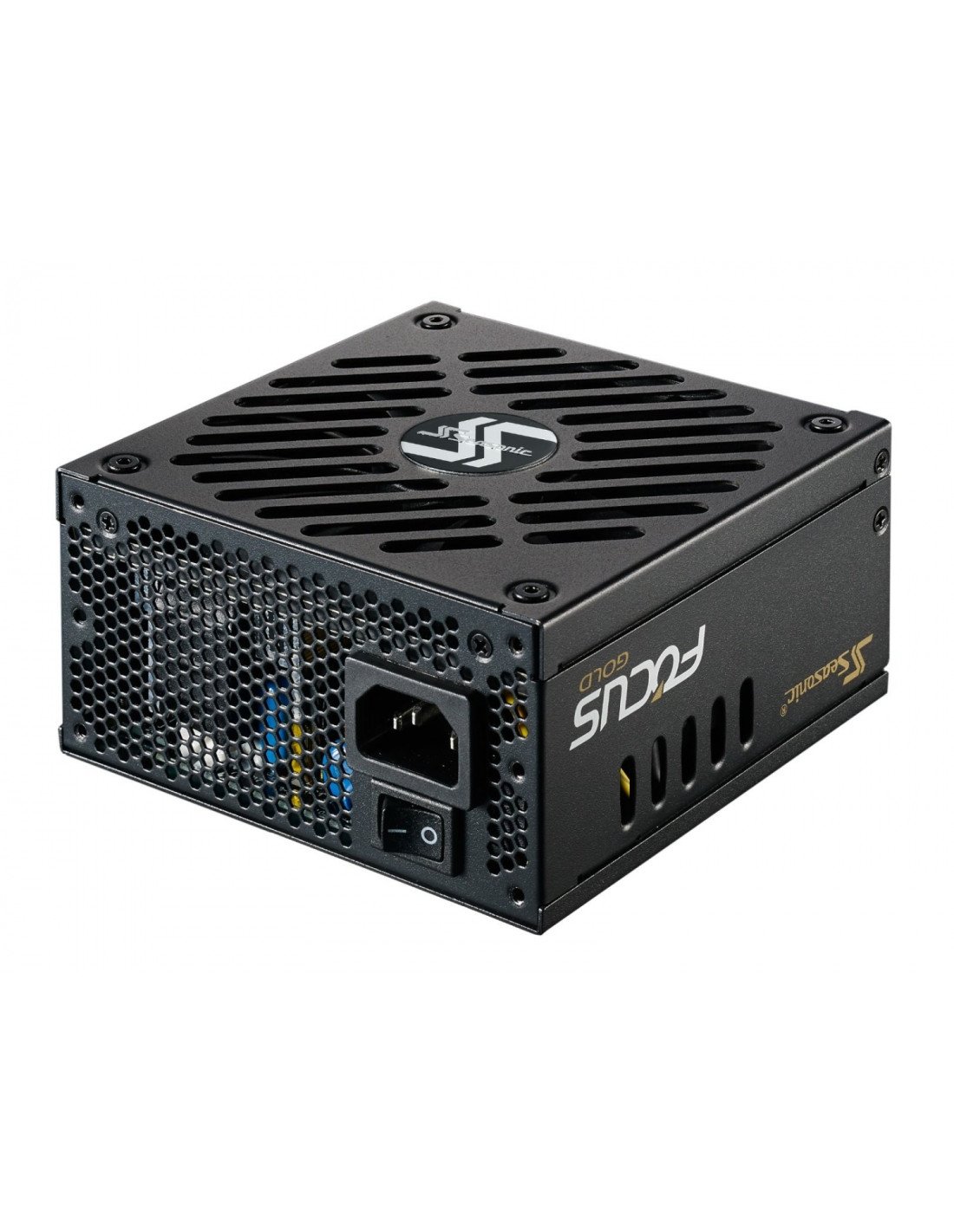 Seasonic FOCUS SGX-650 unidad de fuente de alimentación 650 W 20+4 pin ATX SFX Negro