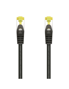 AISENS Cable De Red Latiguillo RJ45 LSZH Cat.7 600 MHz S/FTP PIMF
