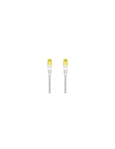 AISENS Cable De Red Latiguillo RJ45 LSZH Cat.7 600 MHz S/FTP PIMF 2