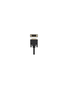 AISENS Cable DVI A HDMI, DVI 18+1/M-HDMI A/M, Negro, 3.0m 2