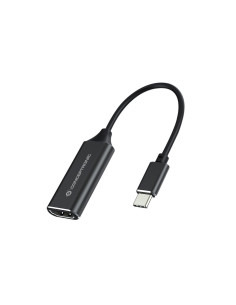 Conceptronic ABBY03B adaptador de cable de vídeo HDMI tipo A
